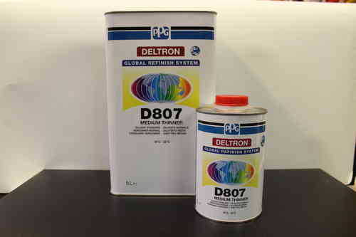 Deltron D807 ohenne, normaali