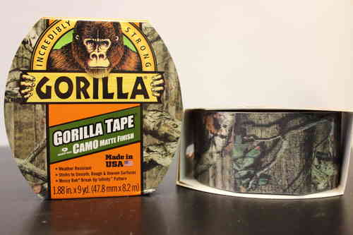 Gorilla Tape CAMO 47,8mmx8,2m