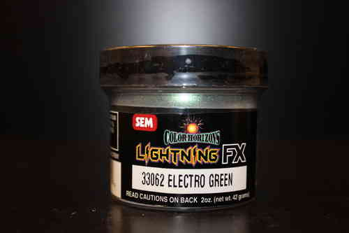 SEM Lightning FX Electro Green 42g