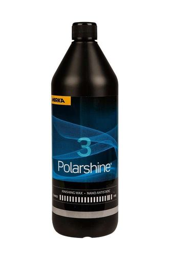 Mirka Polarshine 3 vaha / kiillotusaine 1000ml
